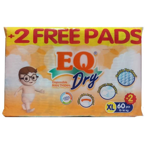 EQ DRY JUMBO PACK