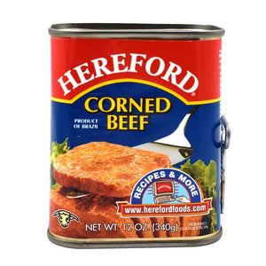 HEREFORD CORNED BEEF