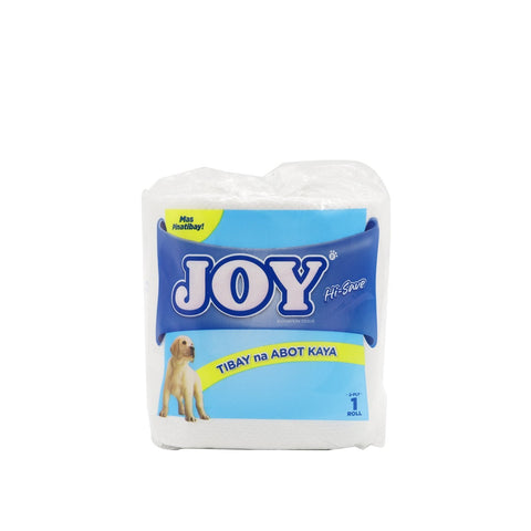 JOY BATHROOM TISSUE HI-SAVE 2PLY (1S)