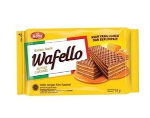 WAFELLO BUTTER CARAMEL