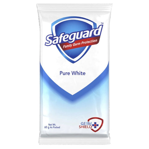 SAFEGUARD SOAP WHITE