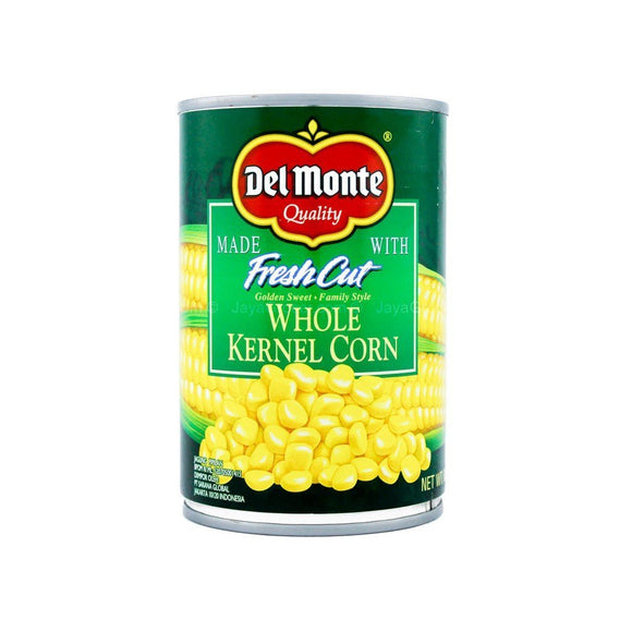 DEL MONTE CORN WHOLE