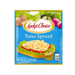 LADYS CHOICE TUNA SPREAD