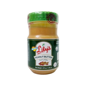 LILYS PEANUT BUTTER