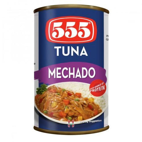 555 TUNA MECHADO