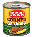 555 CORNED SARDINES