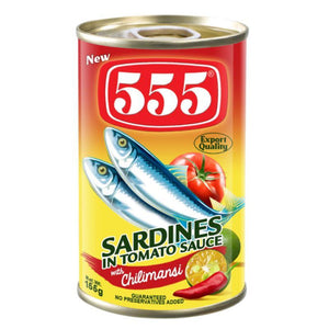 555 SARDINES CHILIMANSI