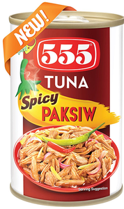 555 TUNA SPICY PAKSIW