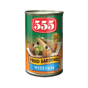555 SARDINES FRIED