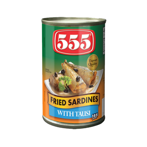 555 SARDINES FRIED