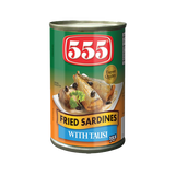 555 SARDINES FRIED