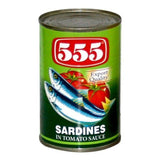555 SARDINES GREEN