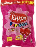 LIPPS POP STIX