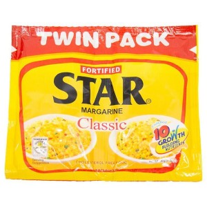 STAR MARGARINE CLASSIC TWIN