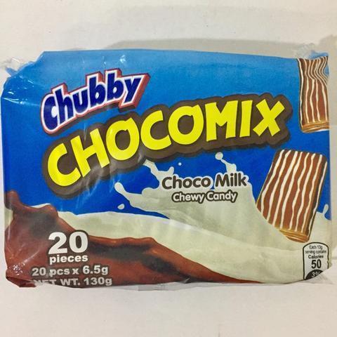 CHUBBY CHOCO MIX MILK – Nesabel Online – Branch