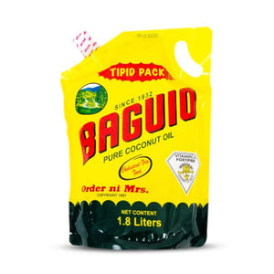 BAGUIO OIL TIPID PACK