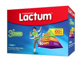 LACTUM 3+ PRE SCHOOL MILK