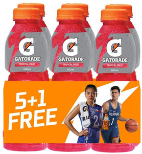 GATORADE TROPICAL FRUIT