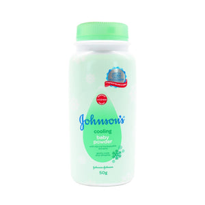 JOHNSONS BABY POWDER COOLING