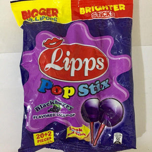 LIPPS POP STIX