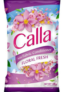 CALLA DETERGENT POWDER FLORAL FRESH