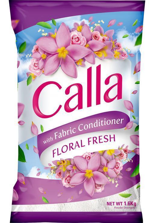 CALLA DETERGENT POWDER FLORAL FRESH – Nesabel Online – Branch
