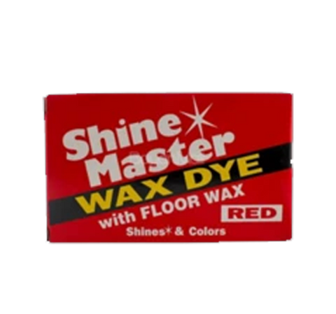 SHINEMASTER RED DYE