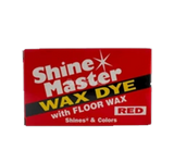 SHINEMASTER RED DYE