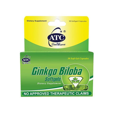 ATC GINKGO BILOBA