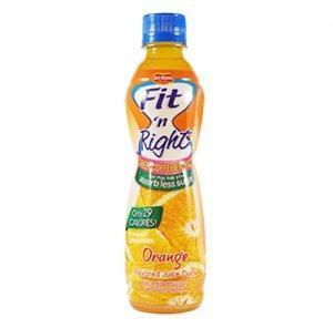 DEL MONTE FIT N RIGHT ORANGE