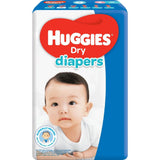 HUGGIES DIAPER DRY SMALL (38S)