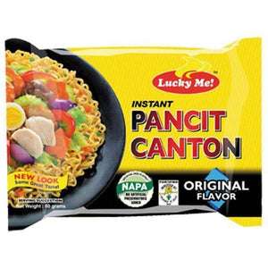 LUCKY ME PANCIT CANTON