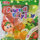 H & Y ASSTD FRUITY JELLY