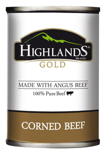 HIGHLANDS GOLD CORNED BEEF