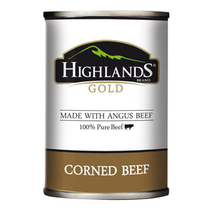 HIGHLANDS GOLD CORNED BEEF