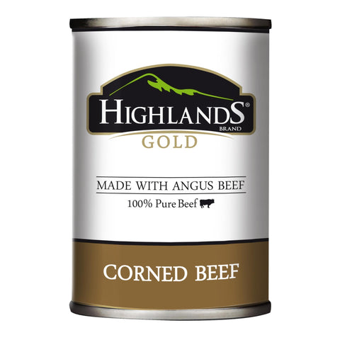 HIGHLANDS GOLD CORNED BEEF