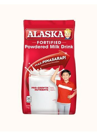 ALASKA POWDER MILK