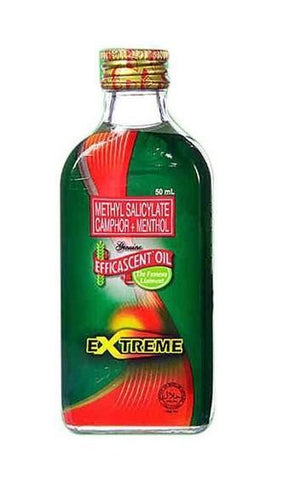EFFICASCENT OIL EXTREME
