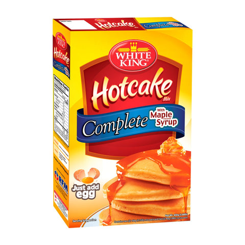 WHITE KING COMPLETE HOTCAKE AND WAFFLE MIX