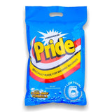 PRIDE DETERGENT POWDER WASHING MACHINE