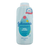 JOHNSONS BABY POWDER ACTIVE FRESH