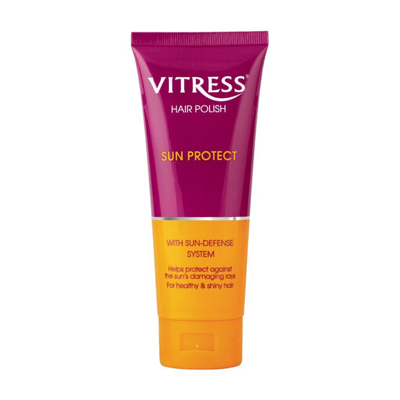 VITRESS HAIR POLISH LASTING