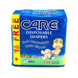 CARE DIAPER LARGE