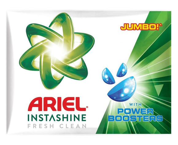 ARIEL PLATINUM FRESH CLEAN (70G)