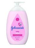 JOHNSON BABY LOTION