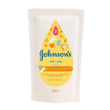 JOHNSONS BABY BATH MILK W/ OATS