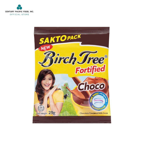 BIRCH TREE FORTIFIED CHOCO
