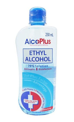 ALCOPLUS ETHYL ALC 70%