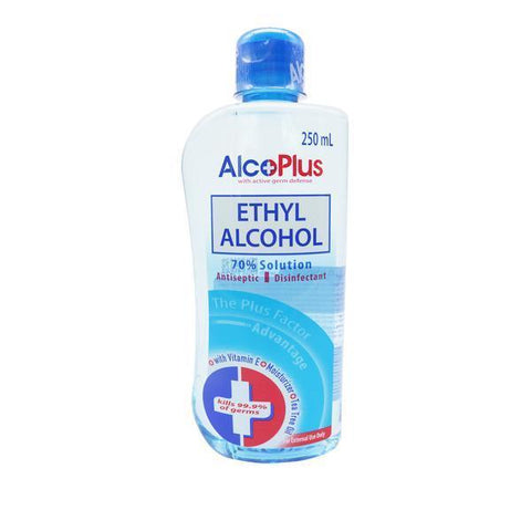 ALCOPLUS ETHYL ALC 70%