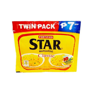 STAR MARGARINE CLASSIC TWIN